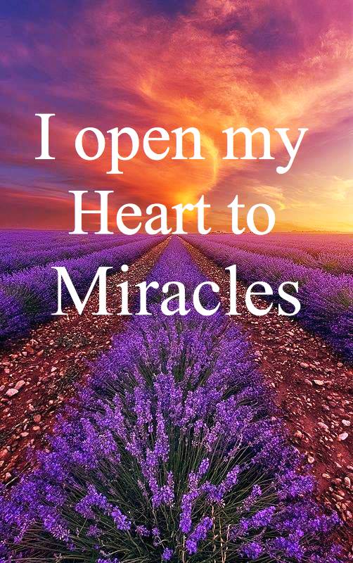 Prayer to Request Miracles