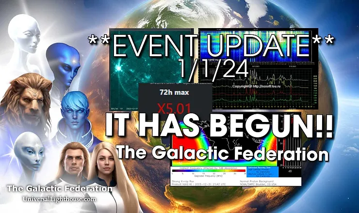 The Galactic Federation