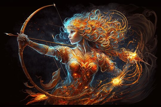 Venus, ruler of relationships and personal resources, in freedom oriented Sagittarius, the Archer, is inconjunct Uranus