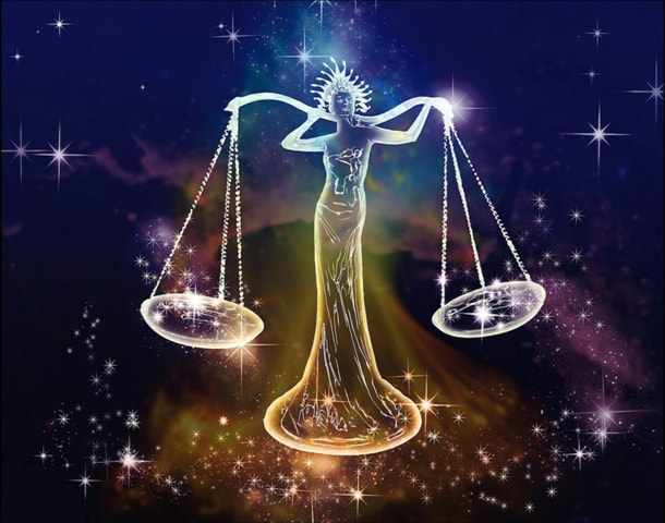 the Moon, ruler of how we feel, is in normally balanced Libra