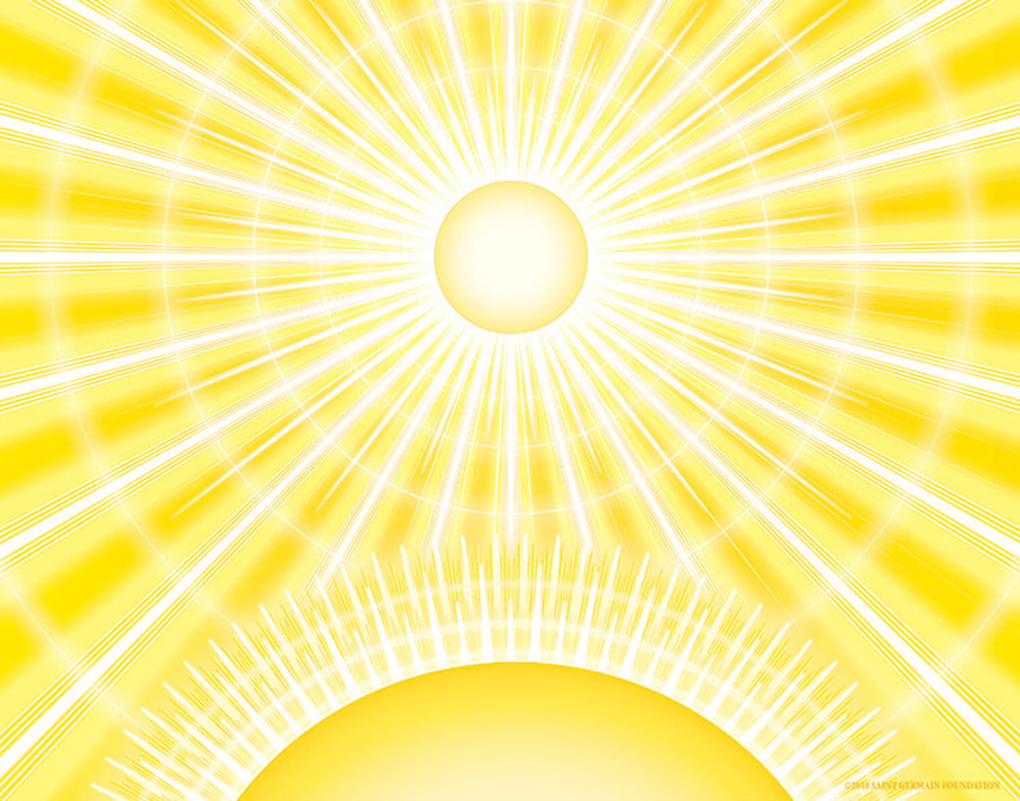 7th Central Sun of illumination