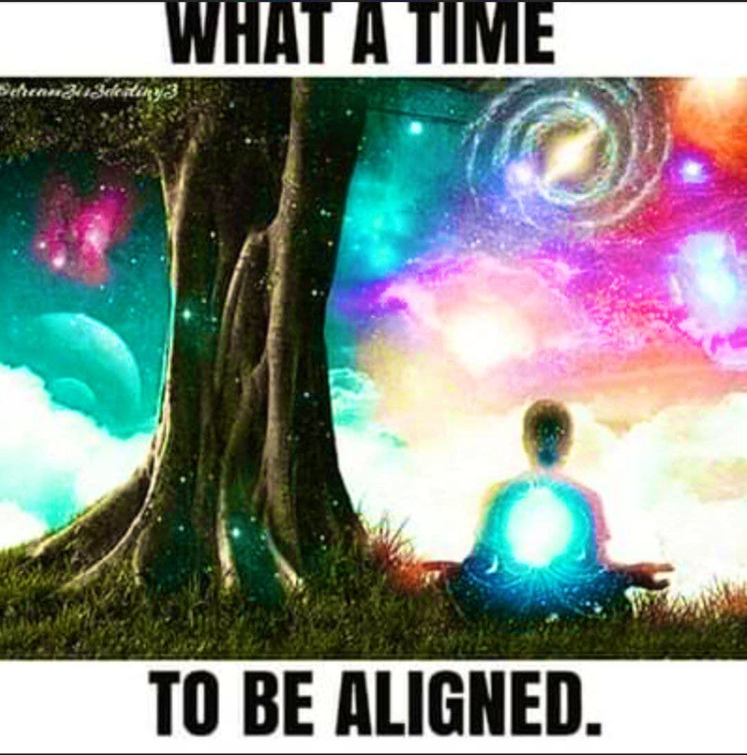 Be Aligned