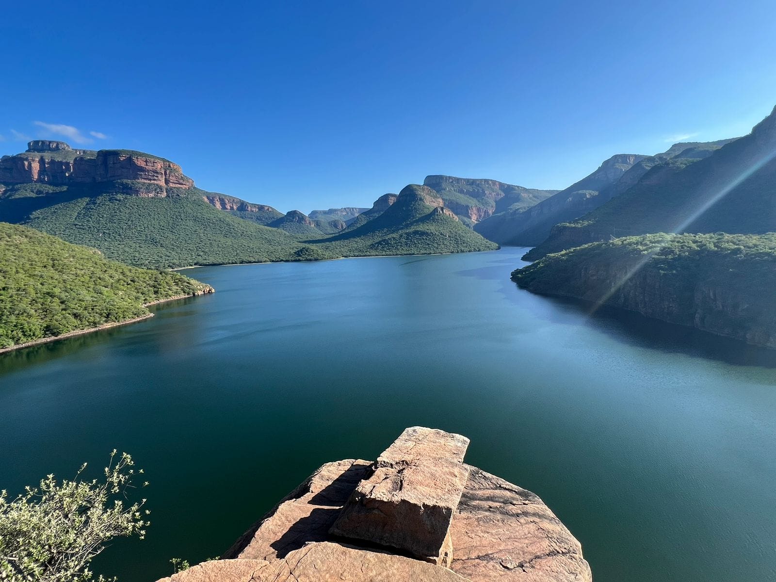 Blyde River Canyon