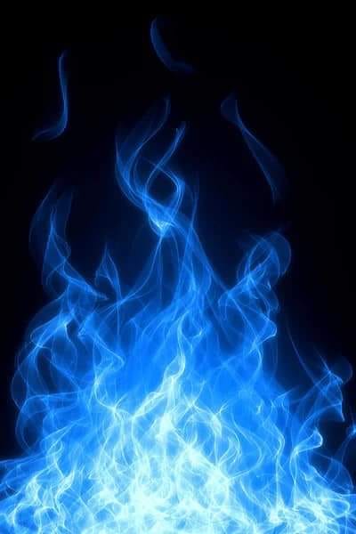 CRYSTAL BLUE FLAME MANIFESTATION