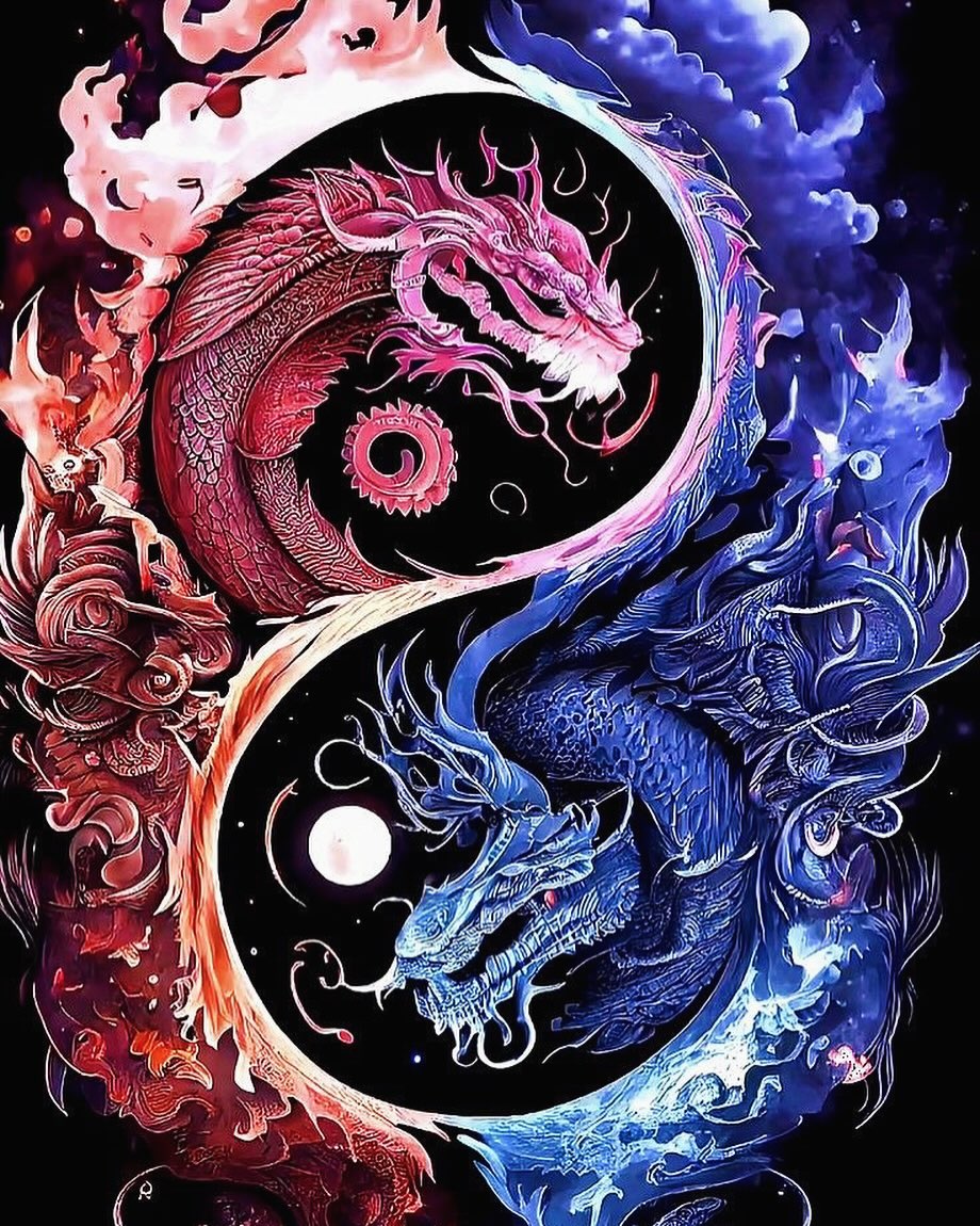 Dragon Counterparts