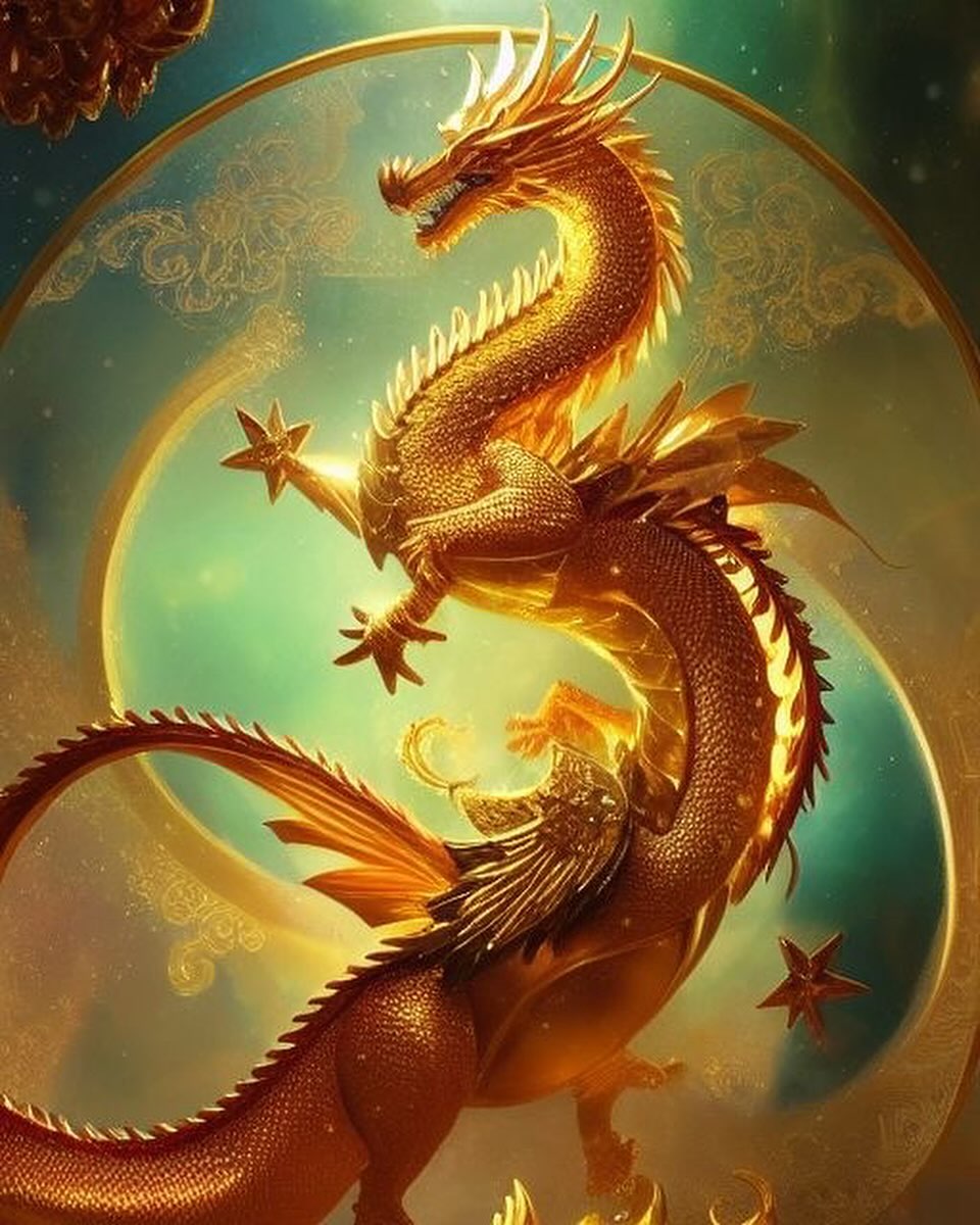 Golden Dragon Lineage