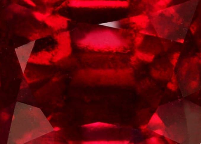 Ruby Red Crystal Plasma
