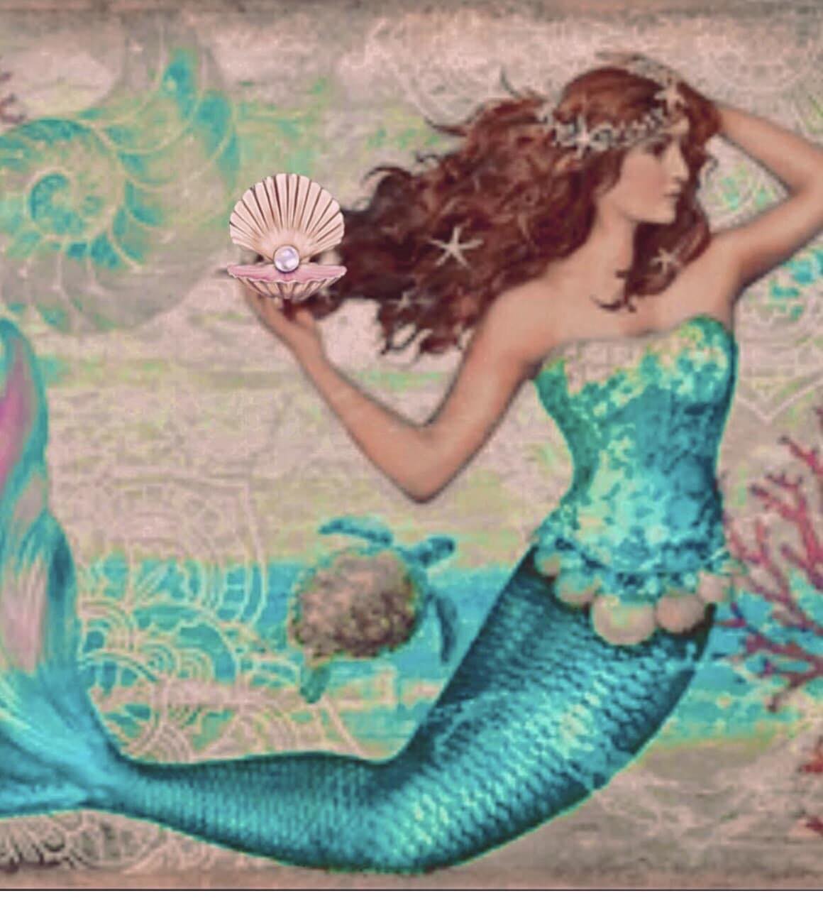 The Original Mermaid