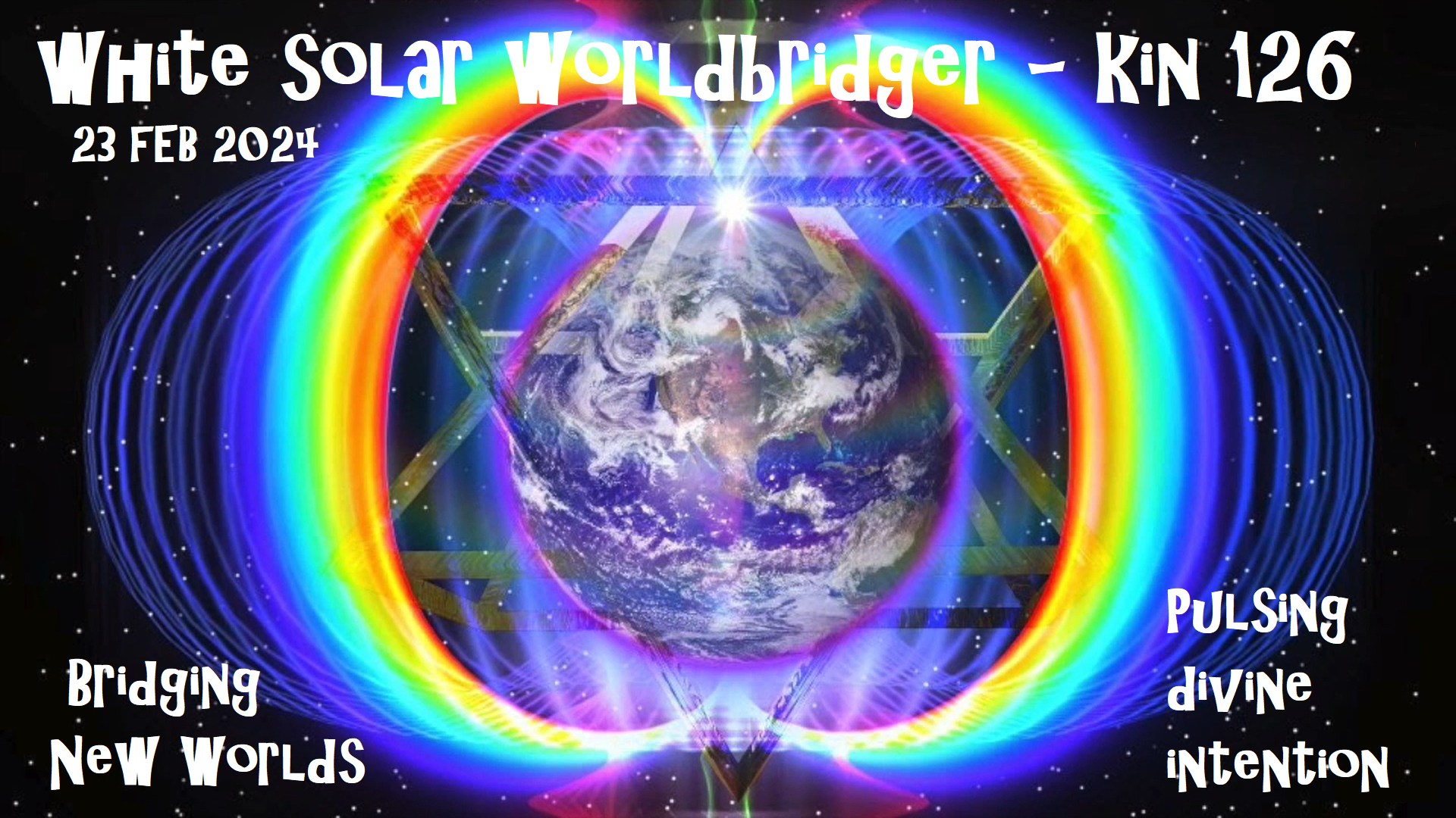 WHITE SOLAR WORLDBRIDGER