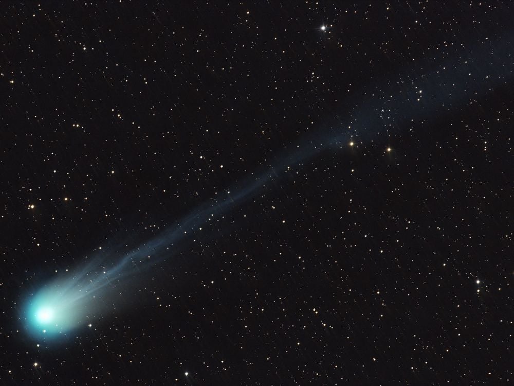 12P Comet