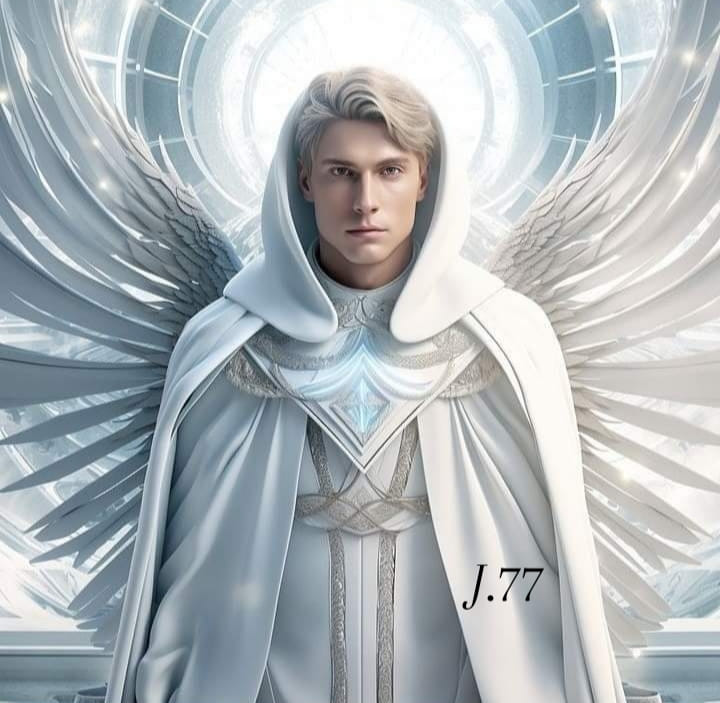 Ascended Master White Eagle