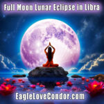 Read more about the article Full Moon Penumbral Lunar Eclipse in Libra ~ THE MOTHER’S WAY ~ HOMEOSTASIS ~ Neurogenesis ~ LIFTING THE VEILS