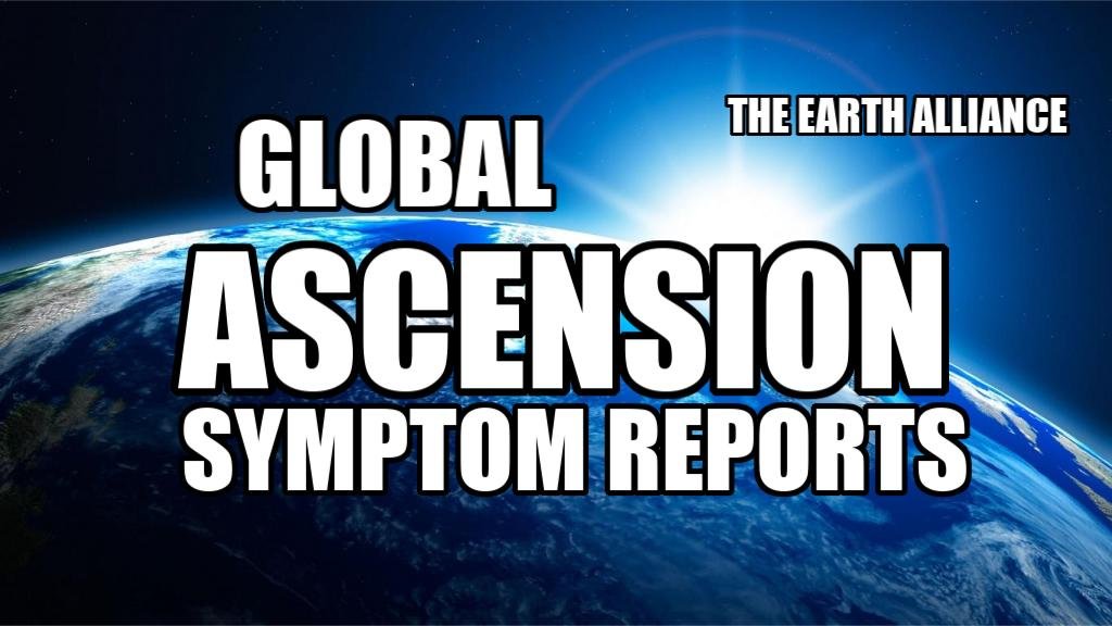 Global Ascension Symptoms