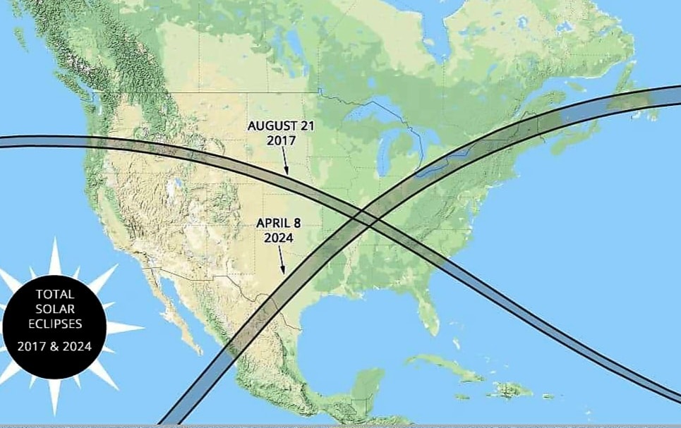 Great North American Eclipse