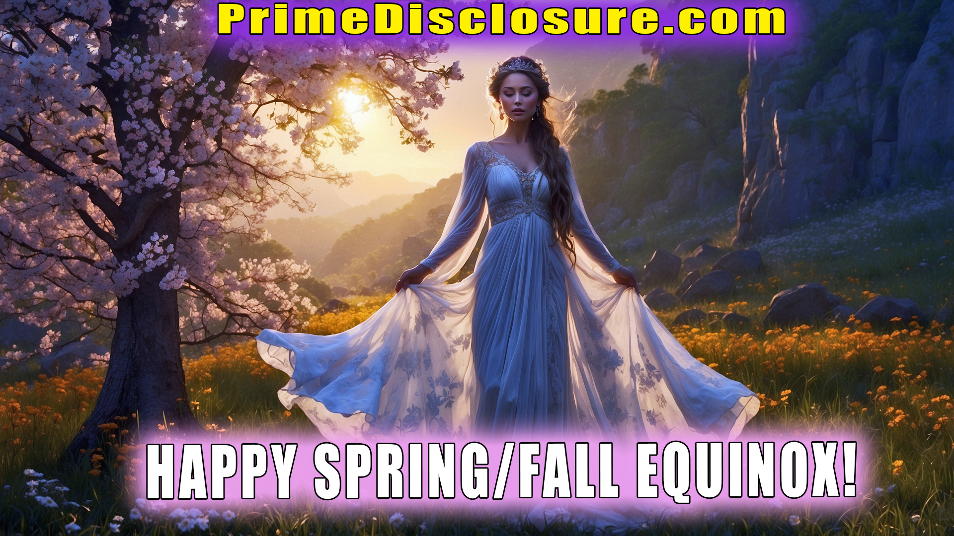 You are currently viewing EQUINOX GATEWAY! Sun into Aries ~ Cosmic Dragonfly ~ THE SILVER MOTHER ~ Angelic Seraphim Gold Ray of Creation