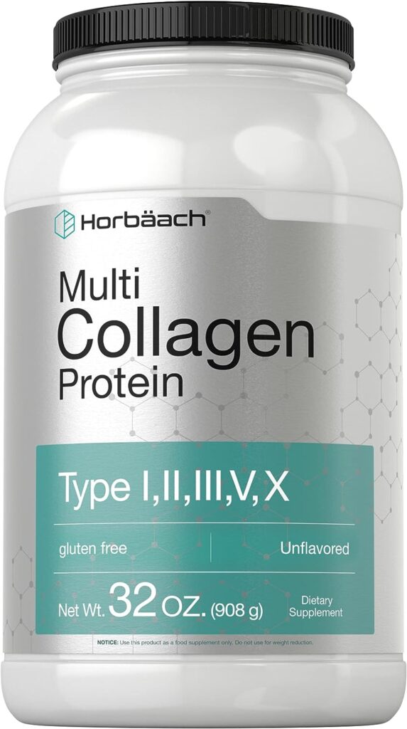 Multi Collagen Protein Powder
