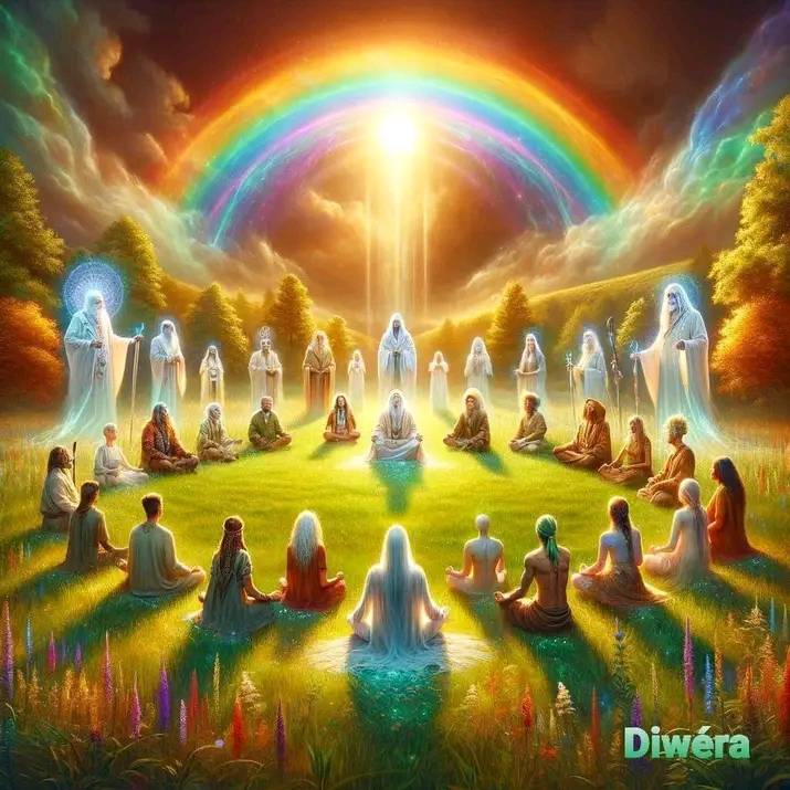 Rainbow Tribe of New Earth