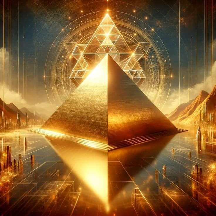 The pyramid codes