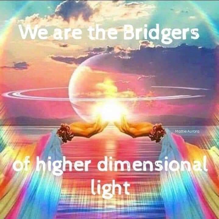 We are the bridgers