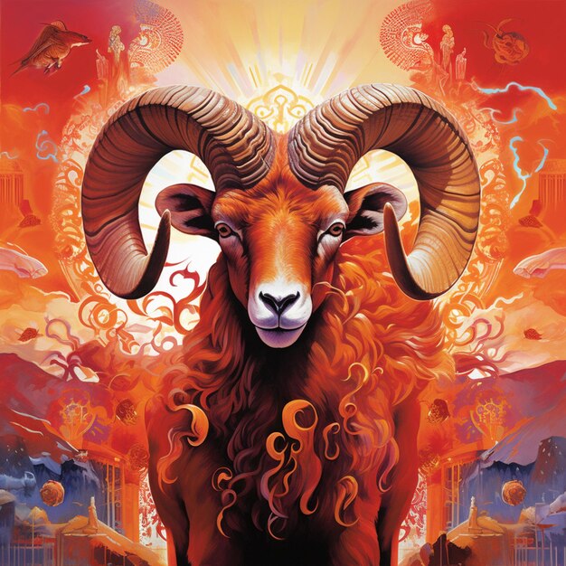 the Sun, ruler of the lens through which we shine our Light, is moving into Aries the Ram, first sign of the zodiac