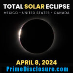 Read more about the article Great North American Total Solar Eclipse Eclipse April 8 2024