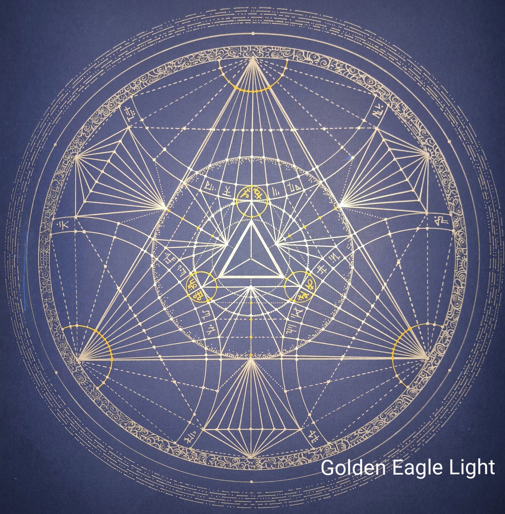 Golden Eagle Light