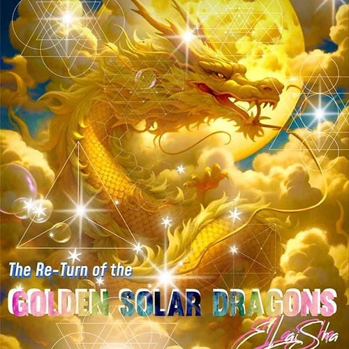 Golden Solar Dragon