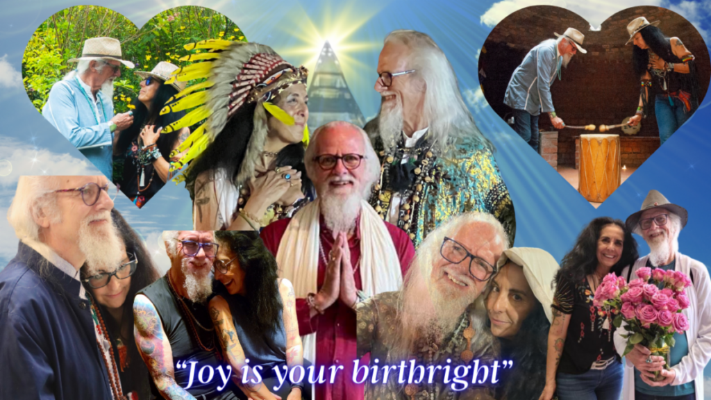 Joy is your Birthright