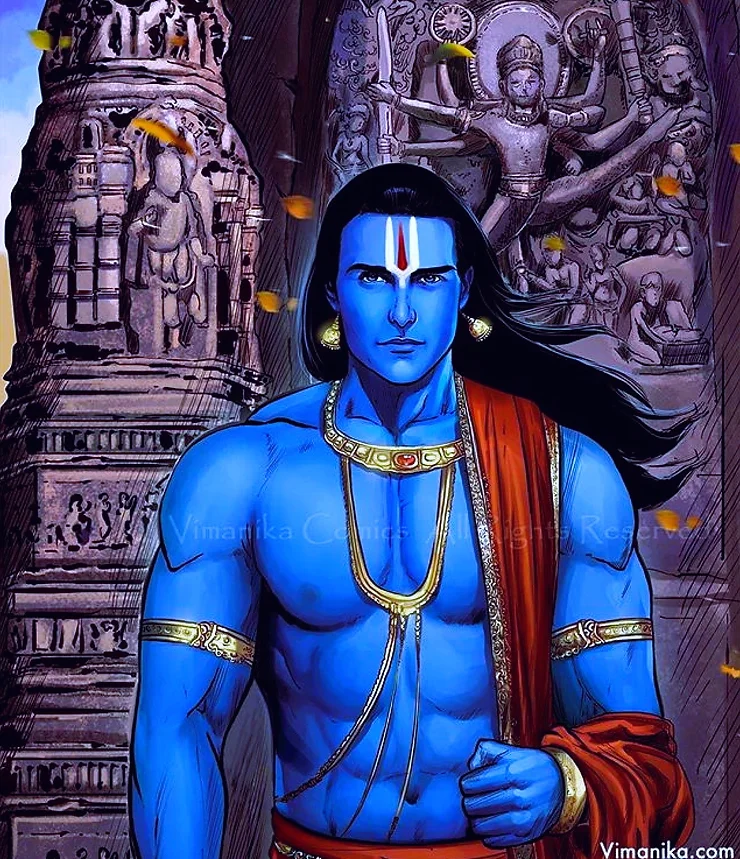 You are currently viewing Lord Ram: the most powerful Tantric earth has ever birthed!
