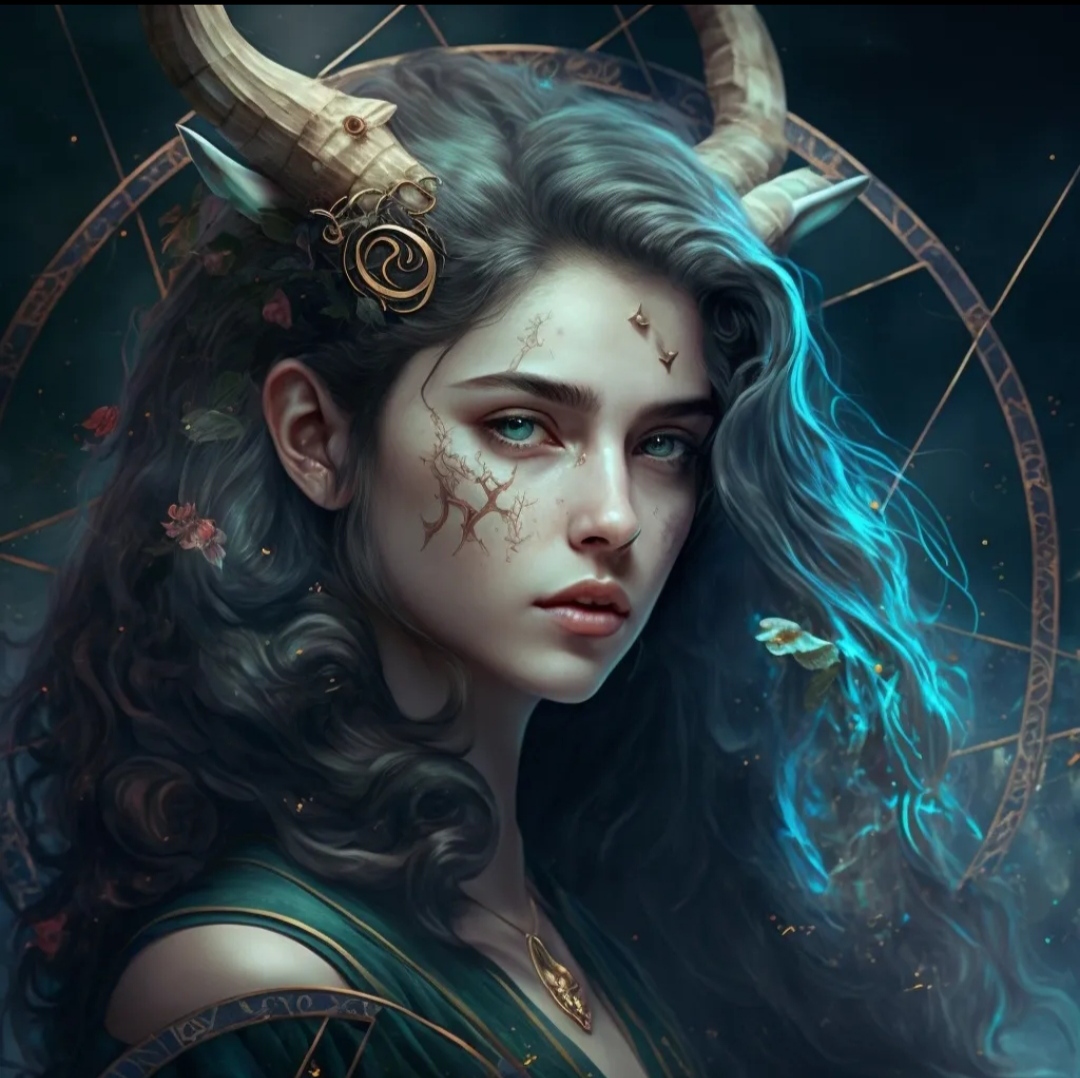  Moon, ruler of our emotional body, is in serious Capricorn, sign of the Goat