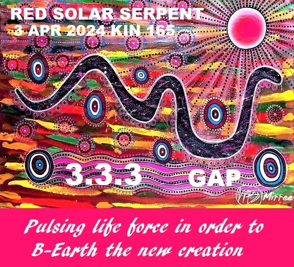 RED SOLAR SERPENT