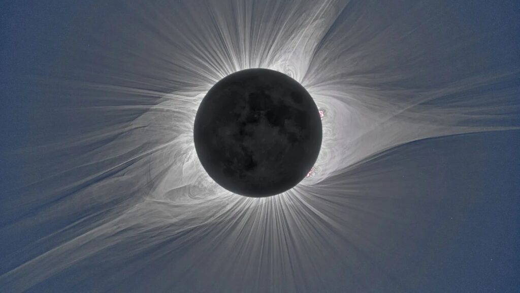 Total Eclipse