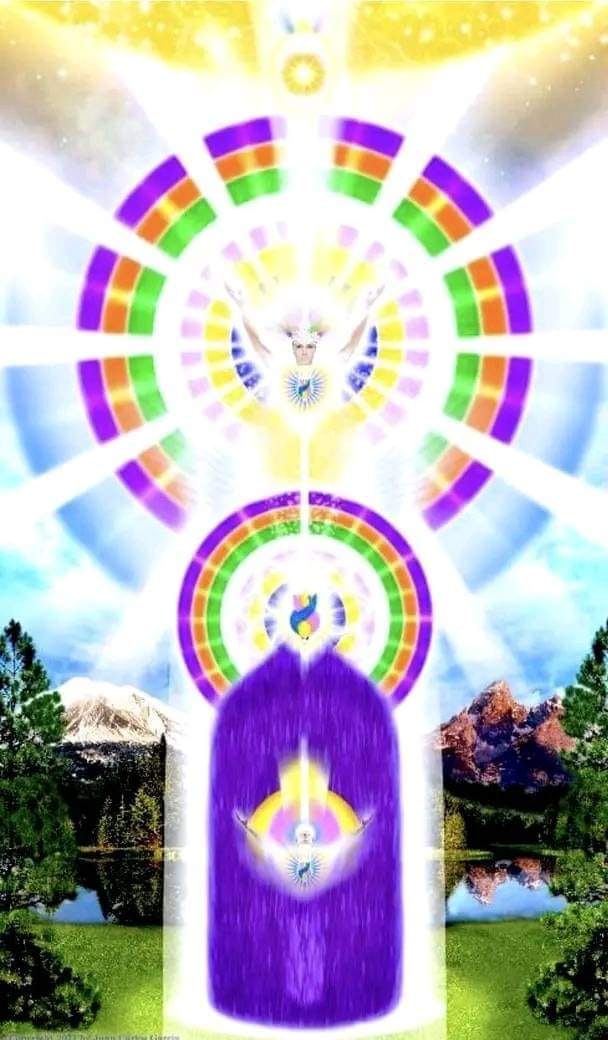 You are currently viewing INITIAL ENERGY WAVES ARRIVING ~ Blue Ray is of the First Order of Emanation ~ Universal Spheres of Consciousness ~ Return of the Dove