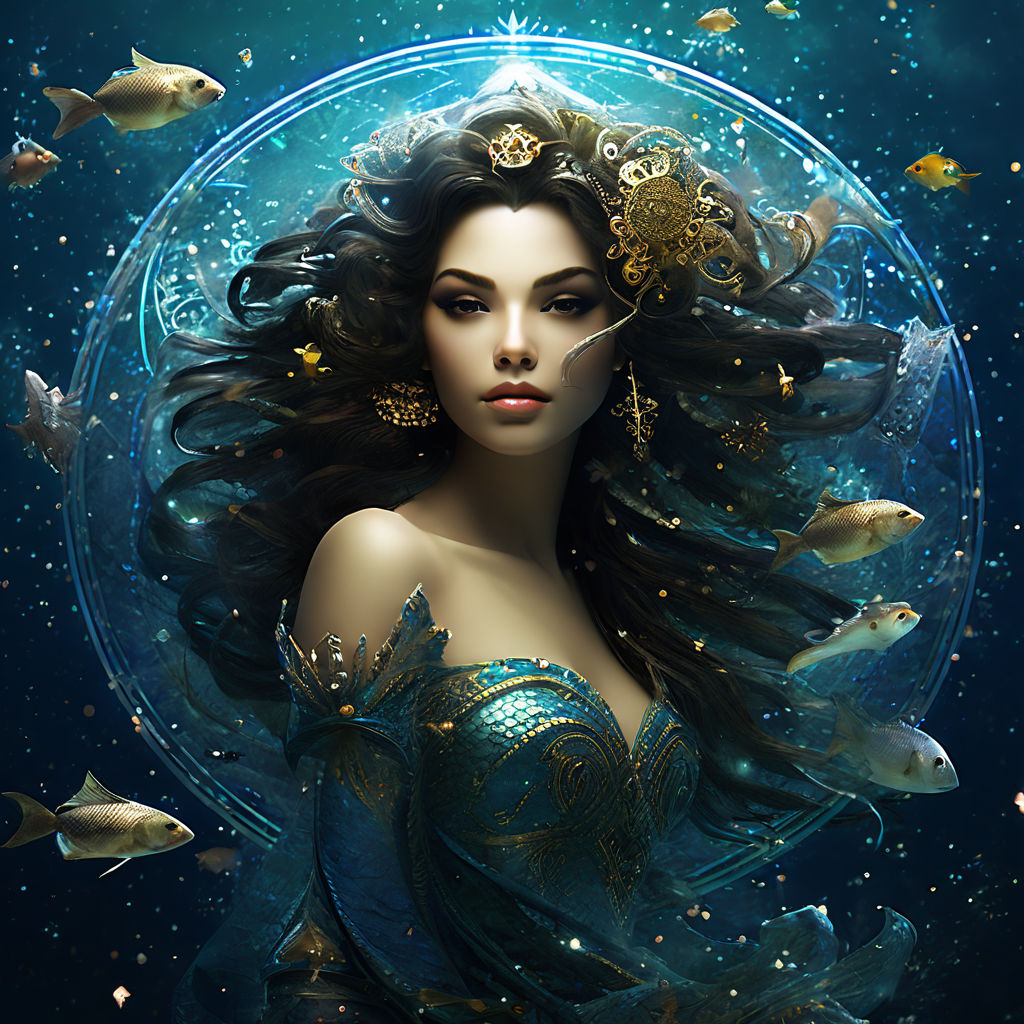 Venus, ruler of the feminine archetype, is connecting with ethereal Neptune, ruler of the spiritual realm