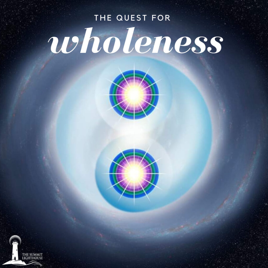 Wholeness