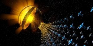Read more about the article Opening up of the Dyson Sphere has increased the Plasma Influx of the Solar Activity