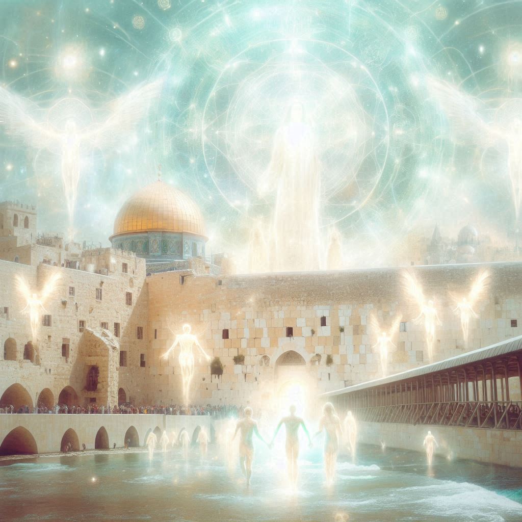 Jerusalem Gate Awakening