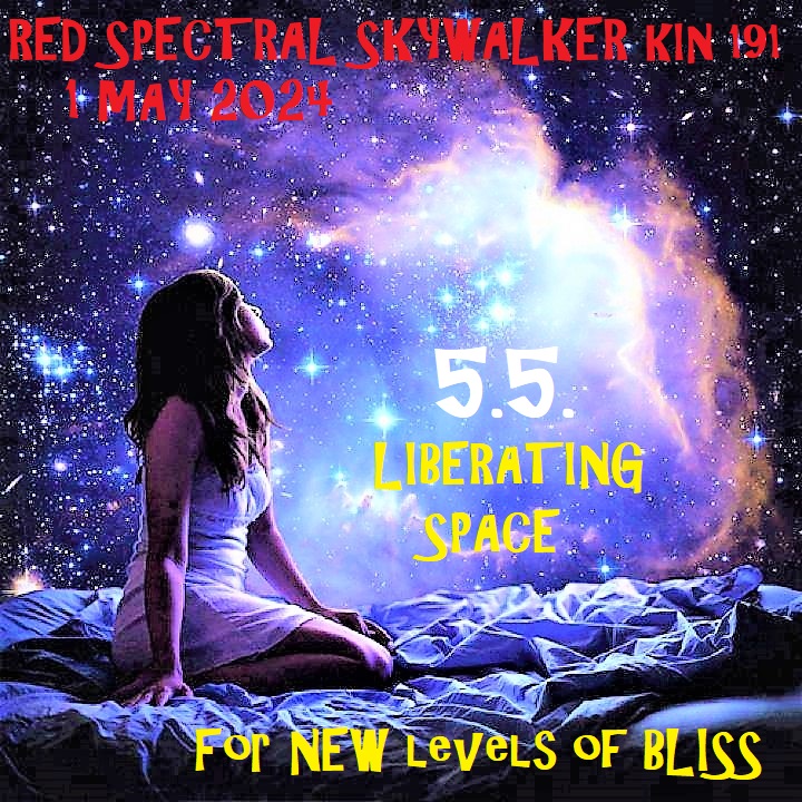 RED SPECTRAL SKYWALKER