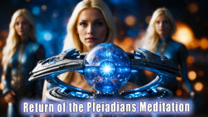 Read more about the article Return of the Pleiadians Meditation