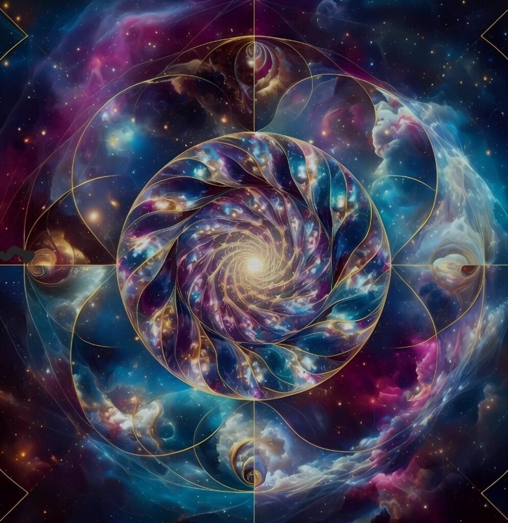 Rose Spiral