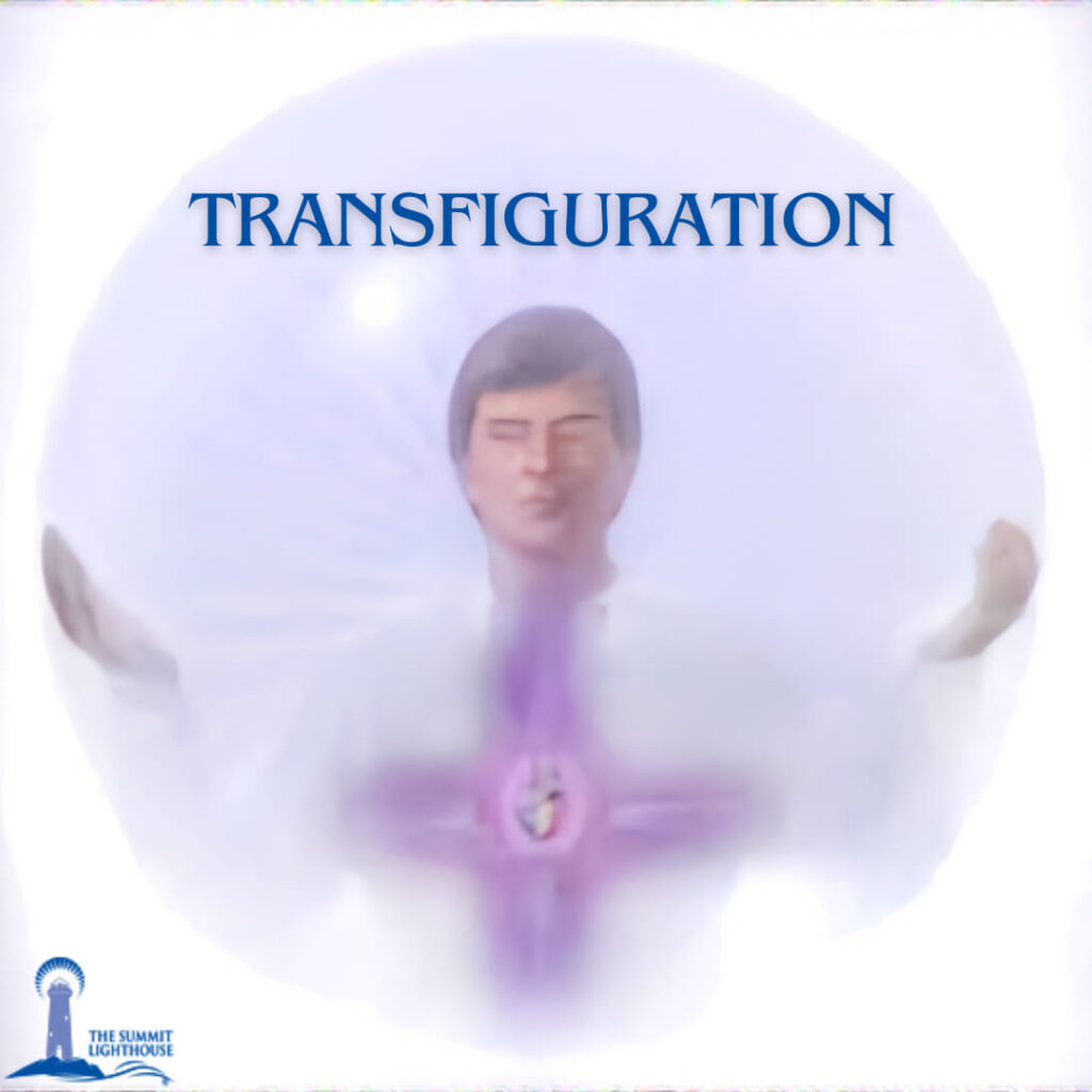 Transfiguration Mantra