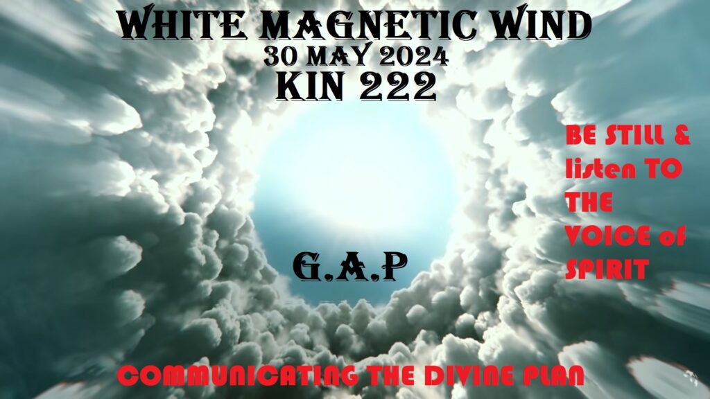 WHITE MAGNETIC WIND