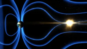 Read more about the article Something Strange is Happening with Earth’s Magnetic Field Tail