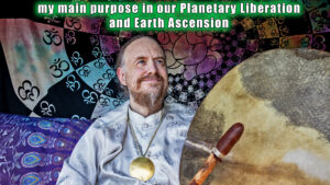 Read more about the article My main Purpose here in our Divine Mission and Earth Ascension!  Buffalo Medicine Shaman Drumming