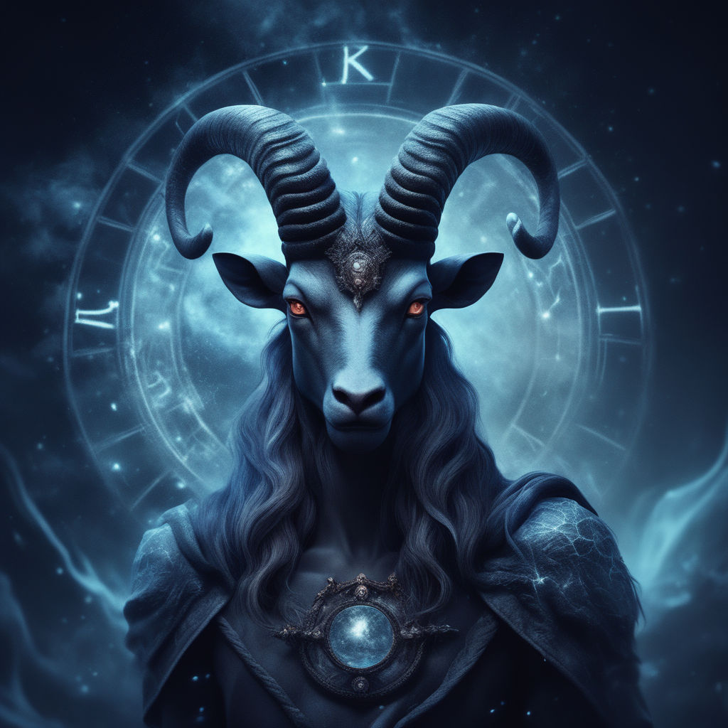 the Moon, ruler of the emotional realm, has now settled into practical, earth sign Capricorn, sign of the Goat
