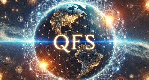 Gold-Backed Military Quantum Financial System