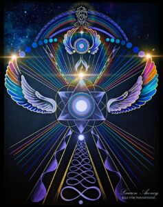 Read more about the article SWAN MEDICINE ~ Heart of the Sacred Inner Child * Temple of Goddess Ishtar ~ Wheel of Time ~ Nebula StarGate