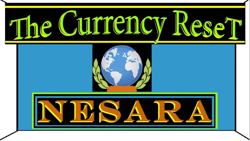 NESARA Wealth Redistribution