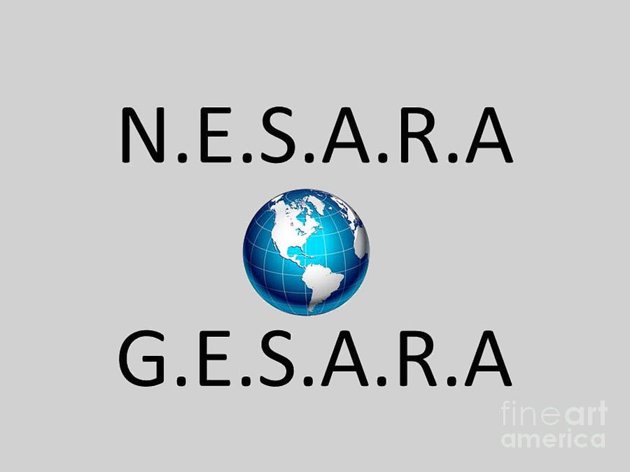 NESARA and GESARA