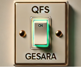QFS ready for launch ~ GESARA 